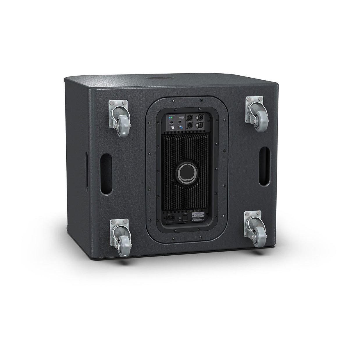 Milan M18B - Subwoofer attivo da 18 Pouces