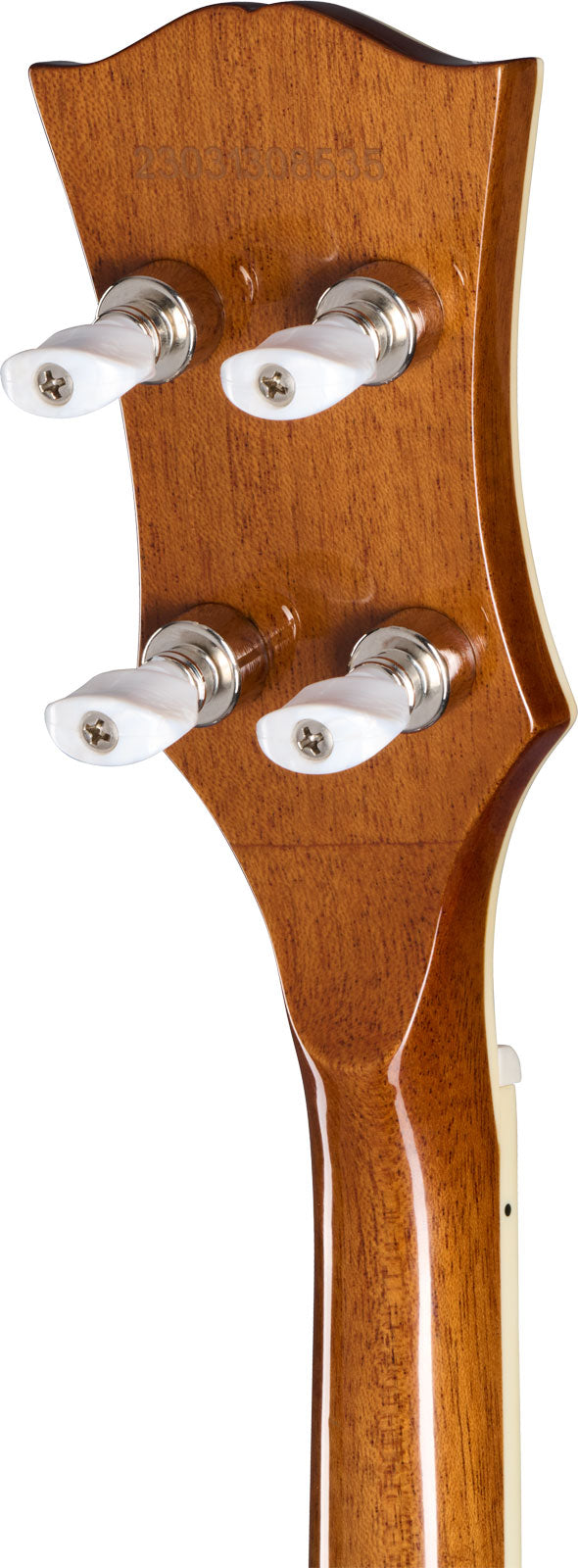 Mastertone Bowtie Banjo a fondo aperto Natural Ibgcs