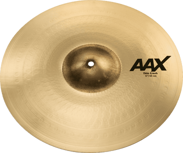 21706XCB - Crash sottile brillante AAX 17"