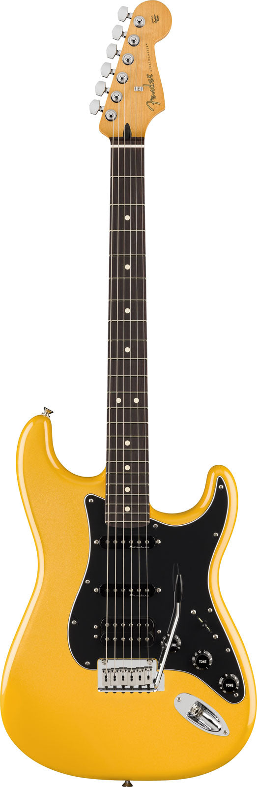 Stratocaster Player II Modified HSS RW Giallo Sole