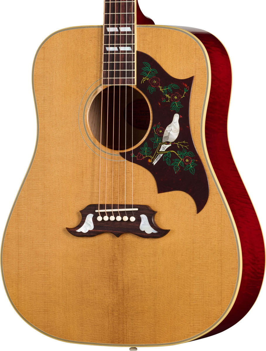 Dove 1963 Murphy Lab Light Aged Dark Natural