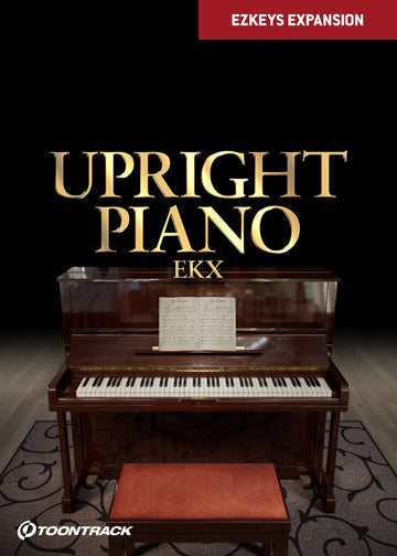 EKX Pianoforte verticale