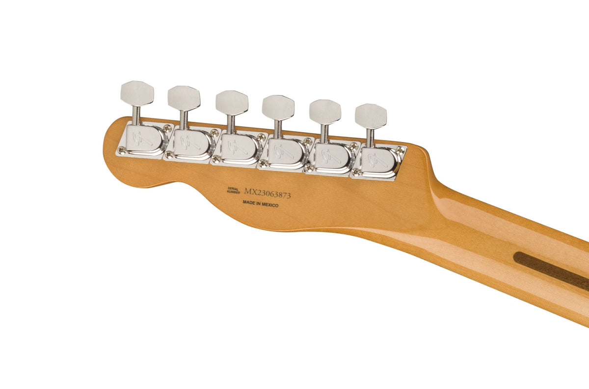 Telecaster 60s Thinline Vintera II MN Nero