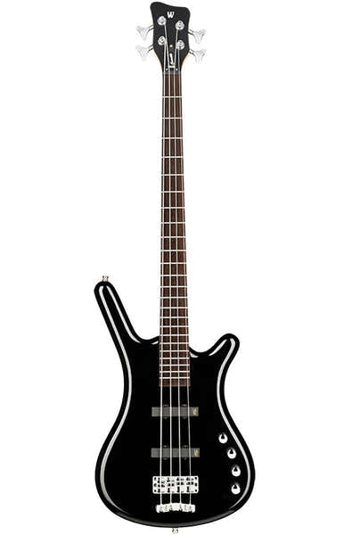 Corvette Basic 4 Solid Black
