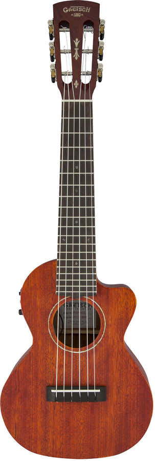 Tenore Ukulele Roots Ovg Honey Mahogany Stain