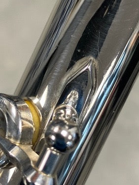 F505R Quantz Adolie - Testata Forza + Piede di Do (Meccanica aperta e in linea) - Stock B