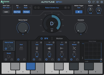 Auto-Tune EFX+