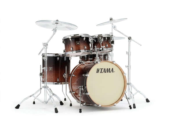 Tama SUPERSTAR CLASSIC 20/10/12/14/14 BLUE COFEE FADE CL50RS-CFF