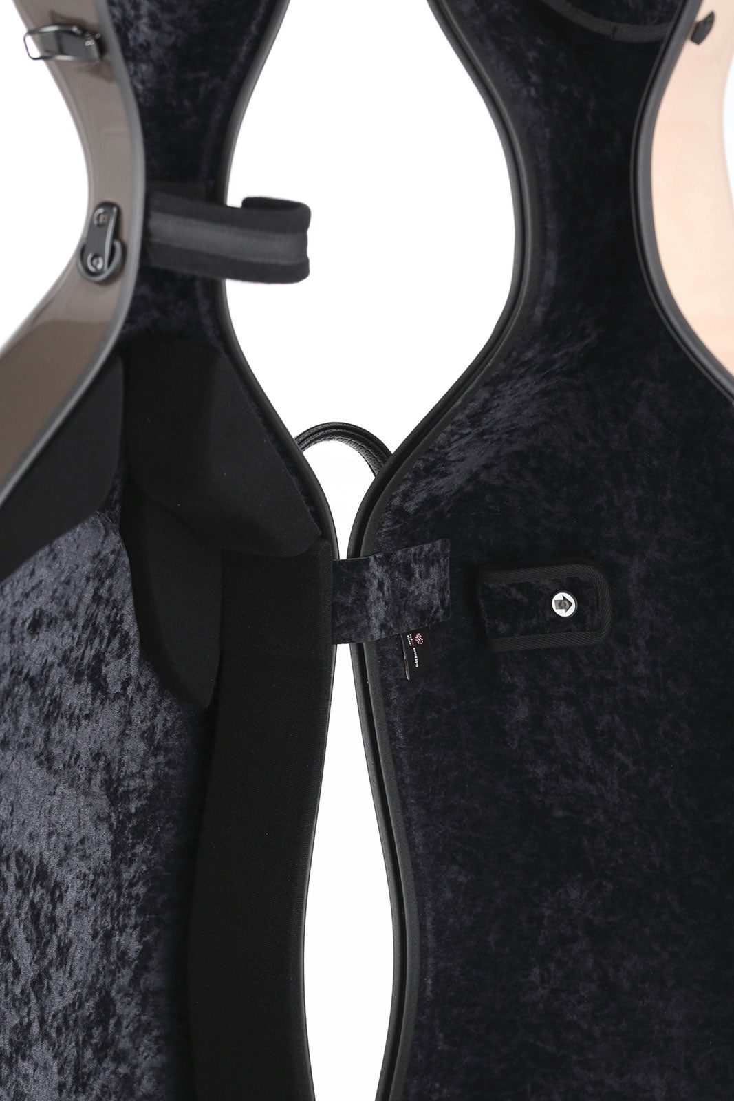 AIR ANNIVERSARY CELLO CASE BROWN/BEIGE