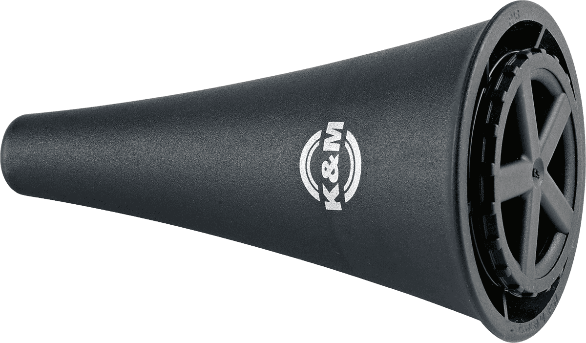 TKO 15228 SUPPORTE CLARINETTE PIEGHEVOLE PAVILLON