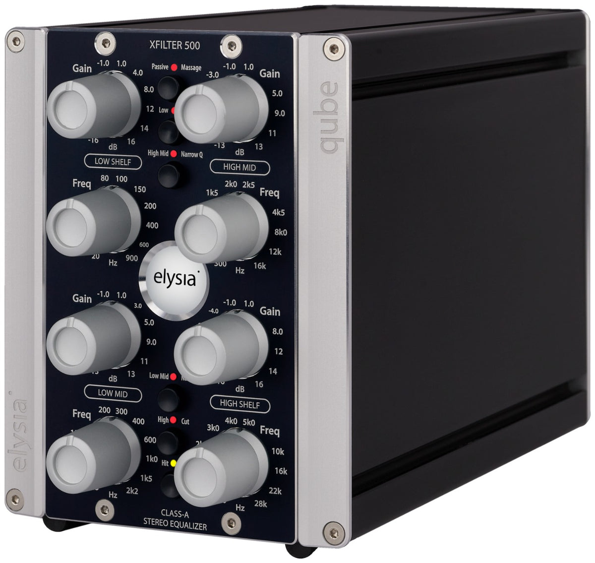xfilter qube