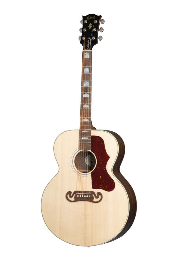 SJ-200 Studio Noce Satinato Naturale