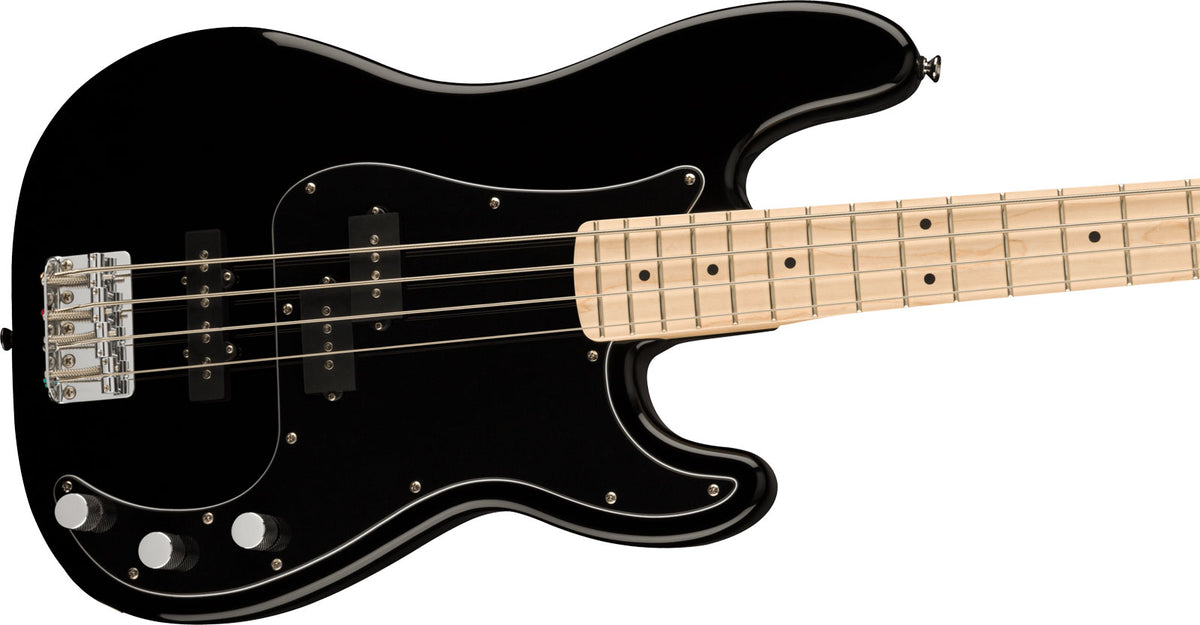 Precision Bass Affinity MN PJ Nero