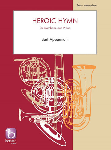 Appermont - Heroic Hymn - Trombone et Piano