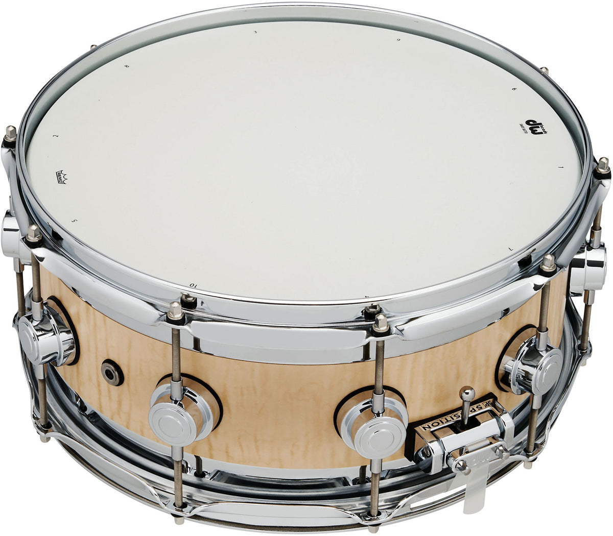 Serie Collector's - Edge Rullante 14X6"