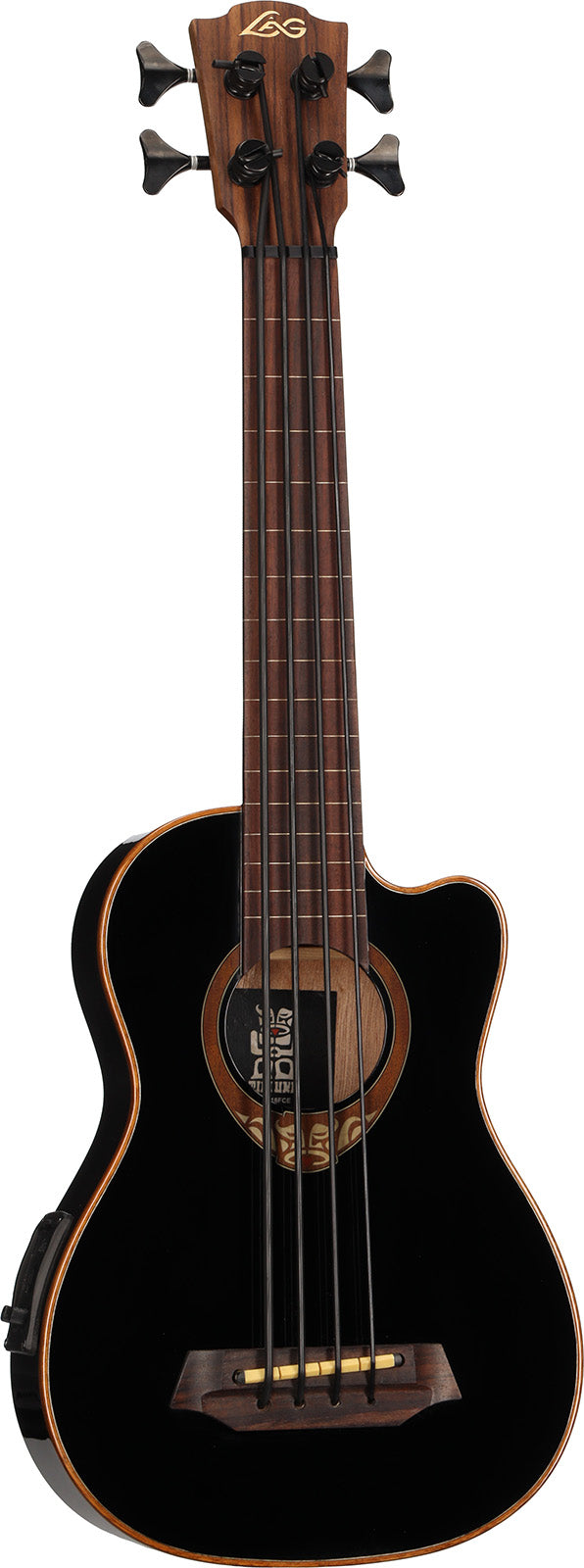 Tiki Guitar 118 Mini basso EQ