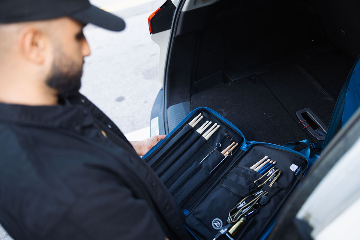 Gigging Midnight Blue Drumstick Case
