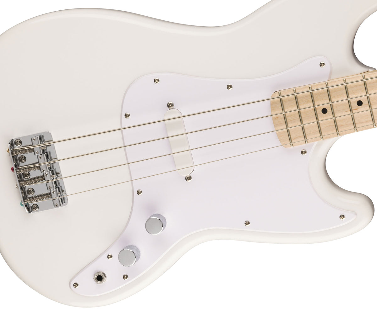 Bronco Bass Sonic Mn Bianco artico