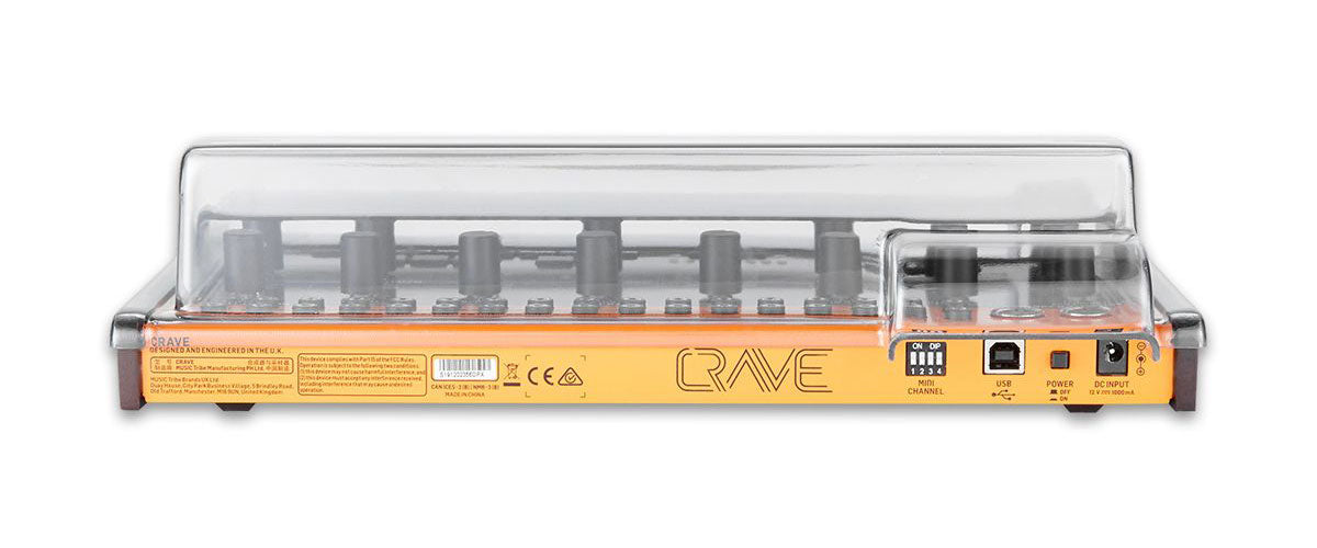 Custodia per Behringer Crave/edge