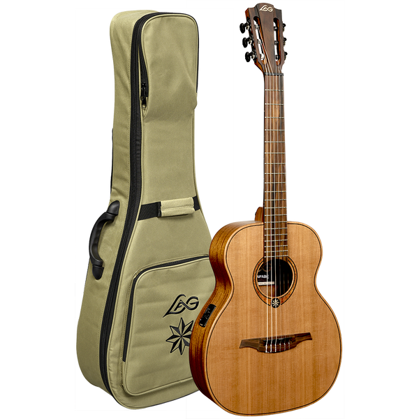 Escapade Nylon Cedro Rosso Elettroacustica