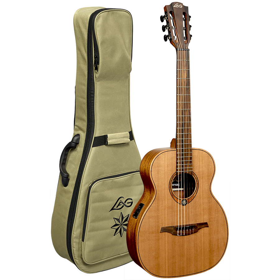Escapade Nylon Cedro Rosso Elettroacustica