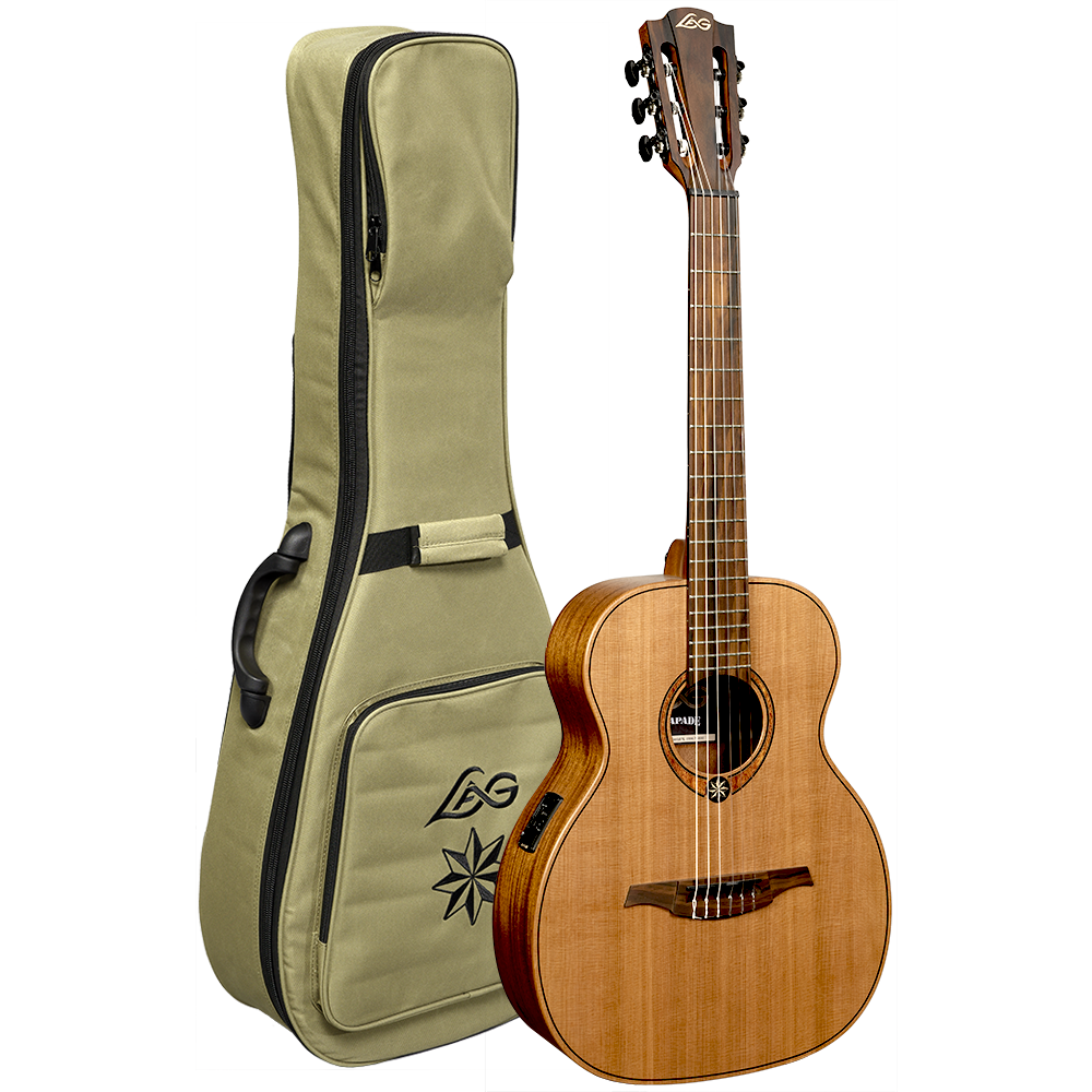 Escapade Nylon Cedro Rosso Elettroacustica