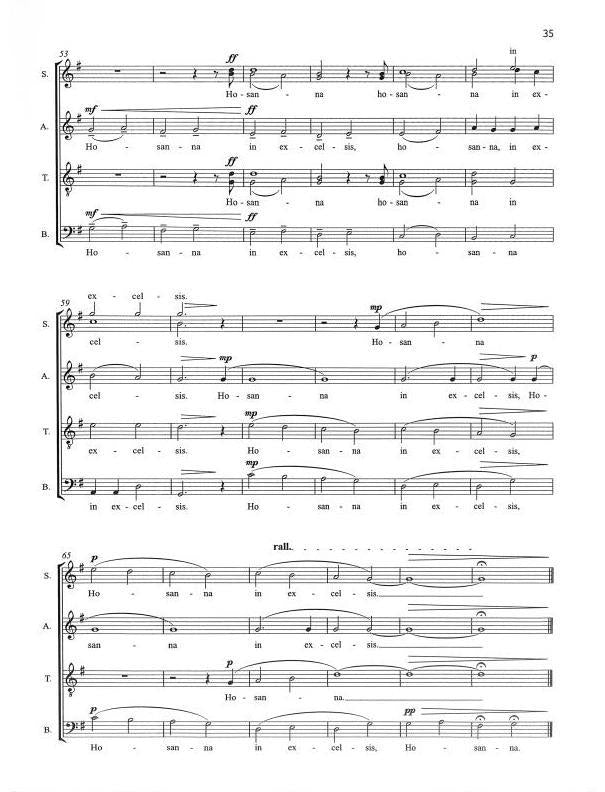 Palmeri - Misatango Misa A Buenos Aires Corale