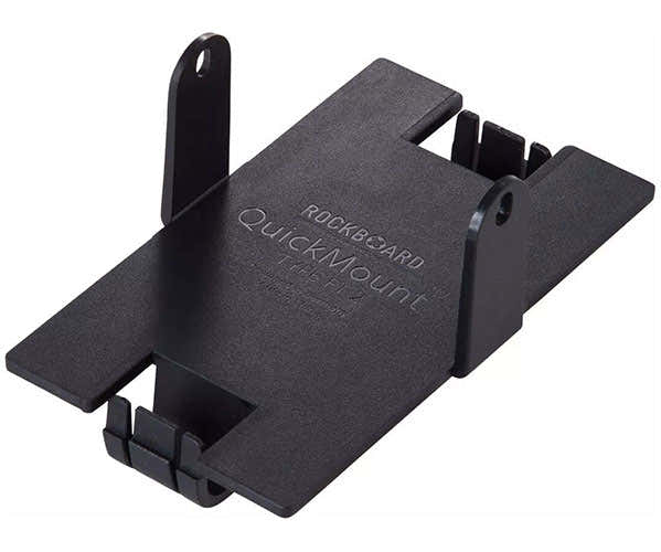 QUICKMOUNT TIPO FT2 PER PEDALE FULLTONE CS-RANGER, FULL-DRIVE 1, MAS MALO, QUEEN BEE