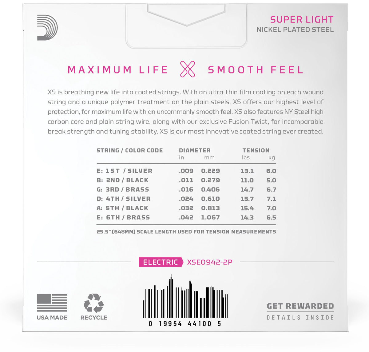 09-42 Super Light Coated 2-Pack