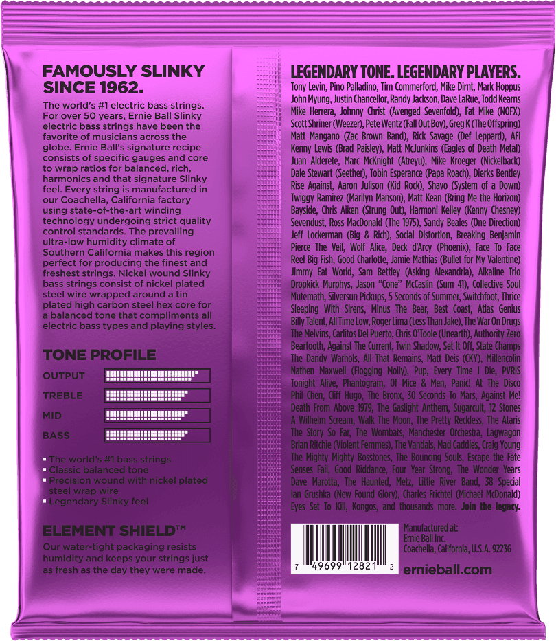 2821 Power Slinky 5C 50-135