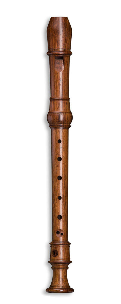 Denner Soprano 512 - Palissandro (Diteggiatura Barocca)