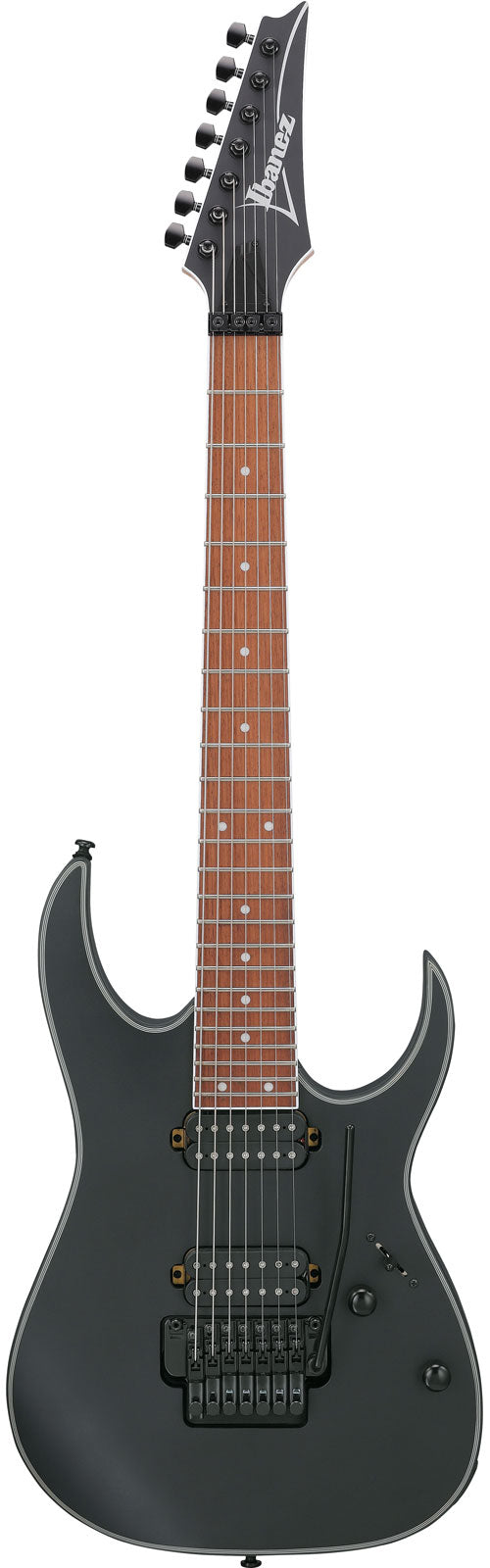 RG7420EX-BKF Nero opaco