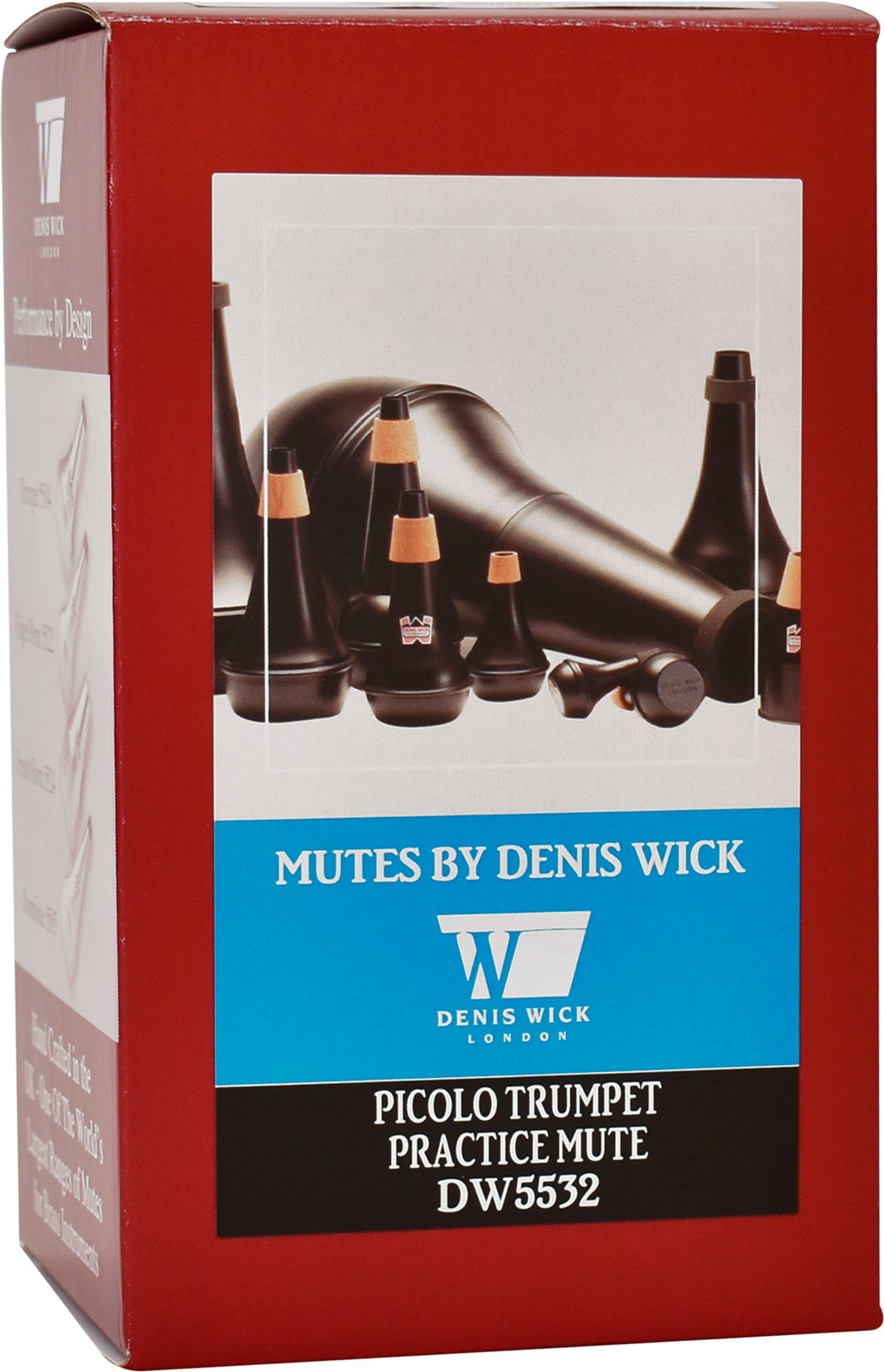 SORDINA PER TROMBA PICCOLA DW5532