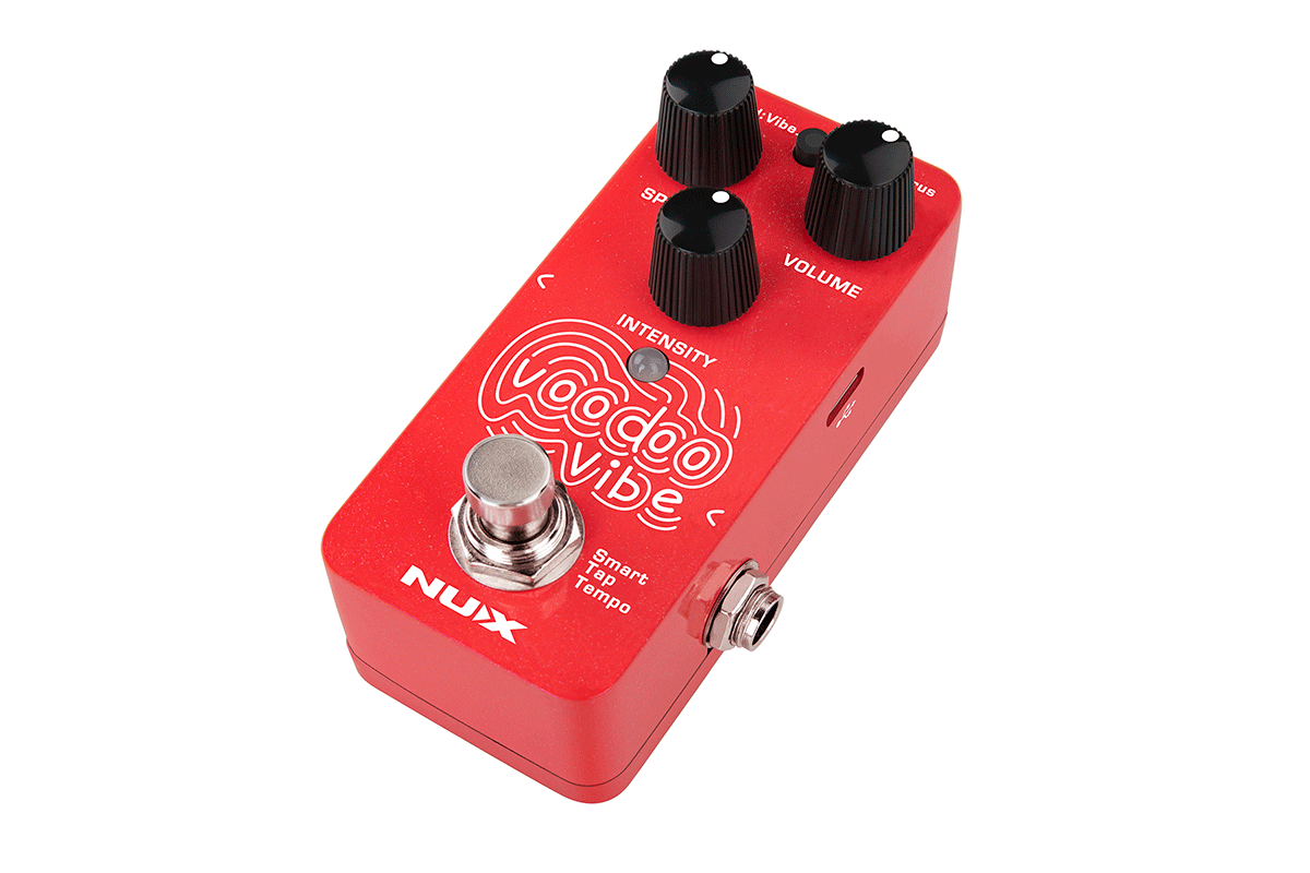 Voodoo Vibe (univibe/chorus)