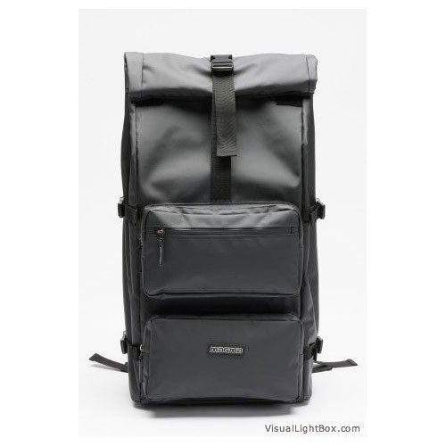 Zaino Rolltop III Nero