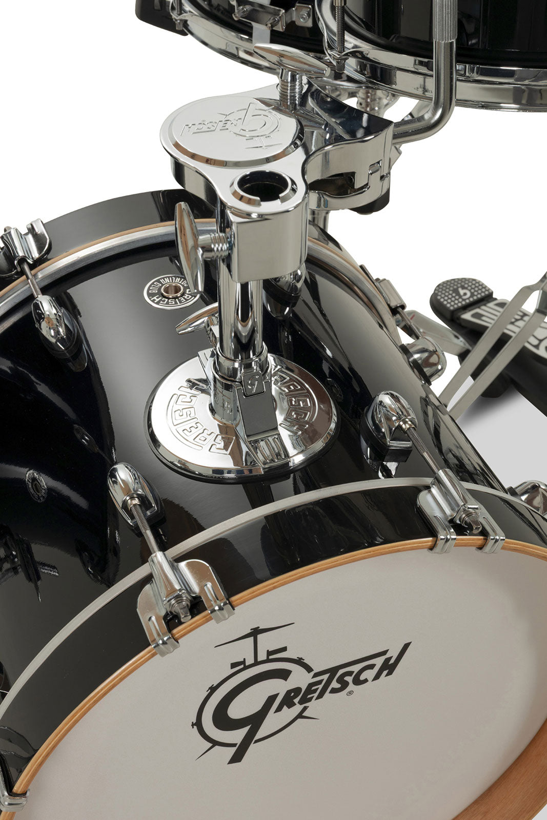 Shell-set Catalina Club Piano Black