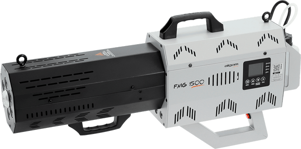 FMG1500 - Macchina del fumo portatile 1500W RGB