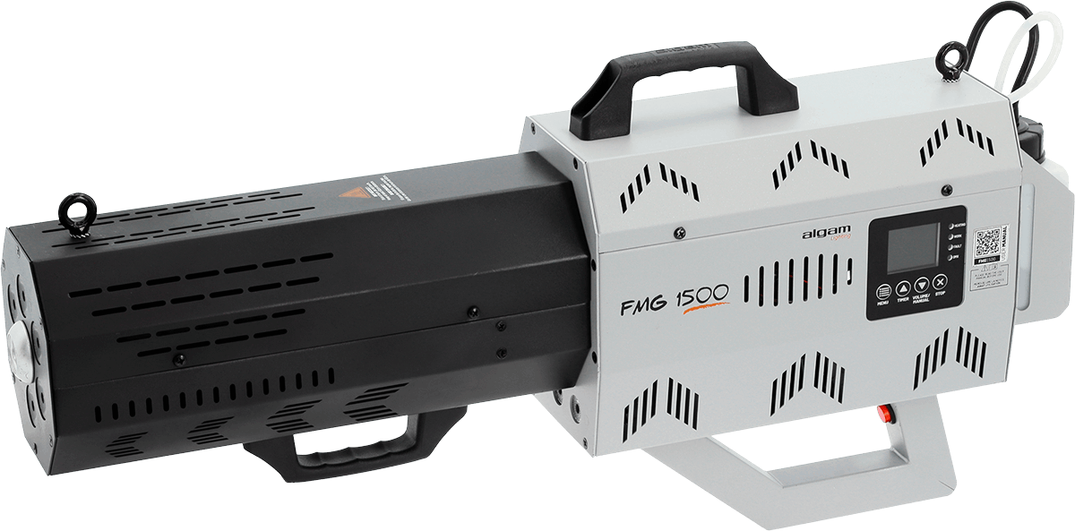FMG1500 - Macchina del fumo portatile 1500W RGB