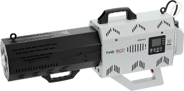 FMG1500 - Macchina del fumo portatile 1500W RGB