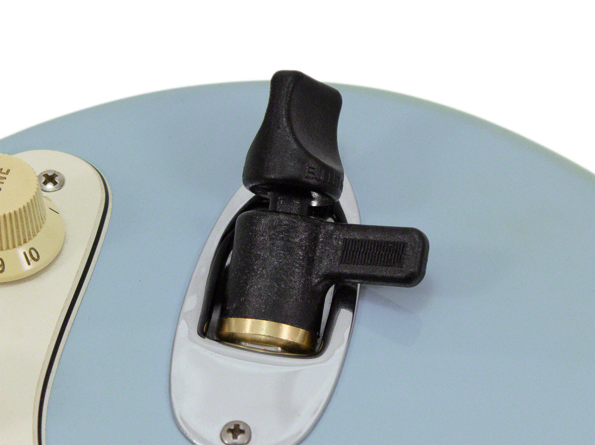 JT-2 - BRASS BULLET - GUITAR JACK TIGHTENER - 1/2" NUT