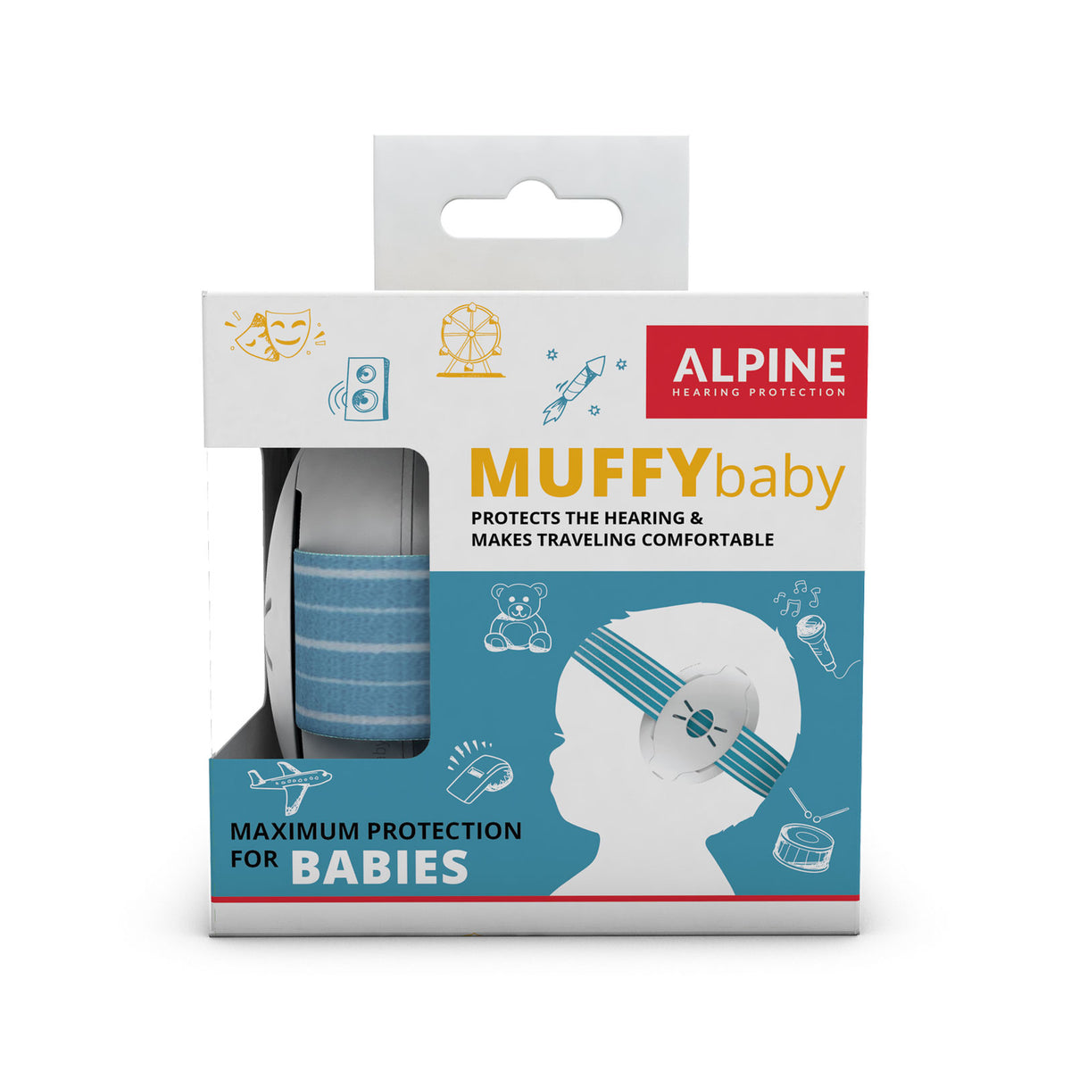 Muffy Baby - Blu