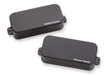 Corey Beaulieu Blackouts set passivo a 7 corde nero