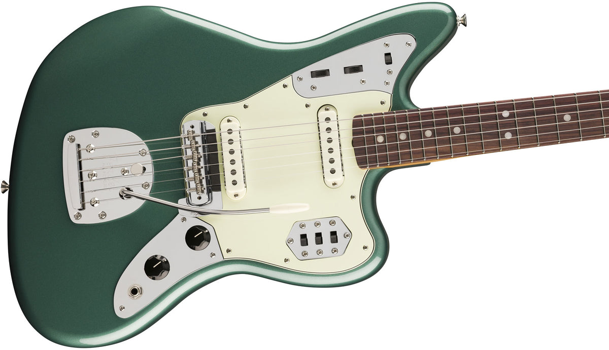 Jaguar Mid '60s Vintera III RW Sherwood Green Metallic
