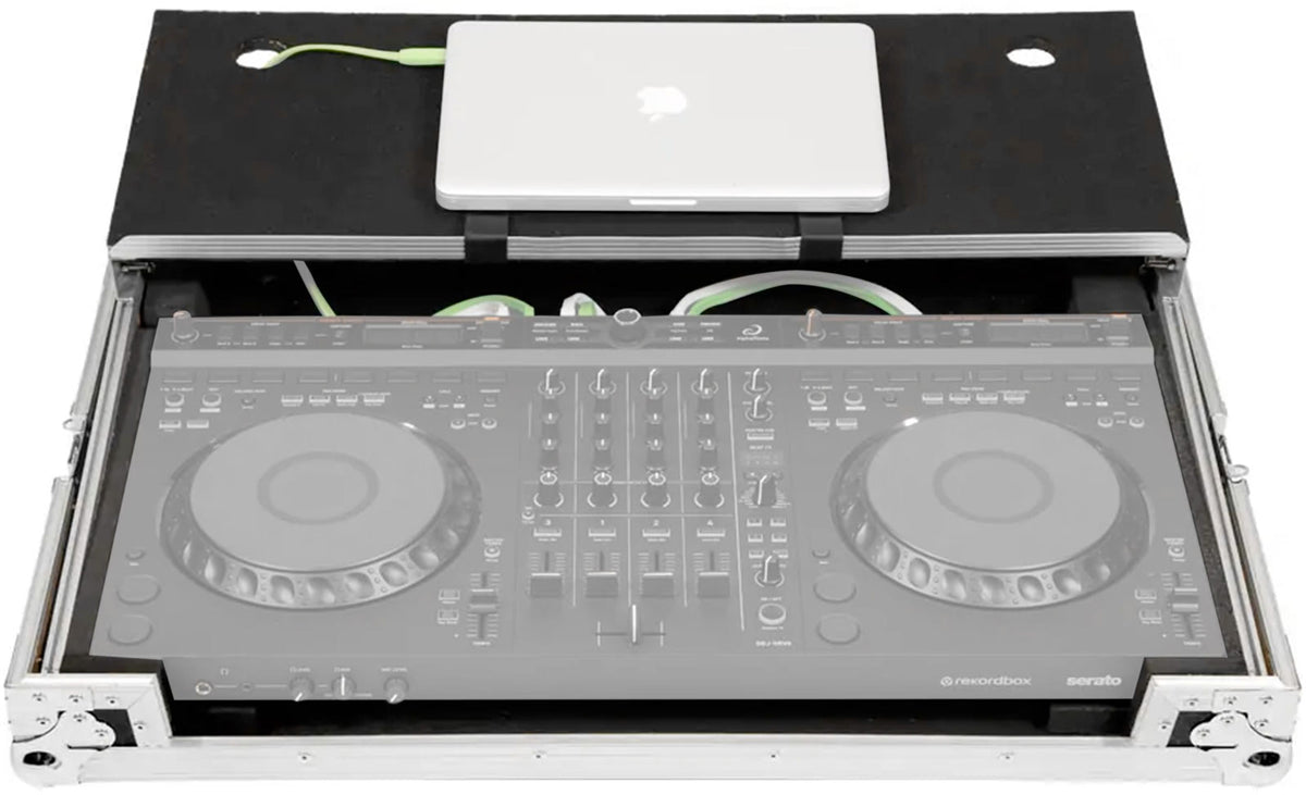 Pro DDJ-GRV6 LTS Argento