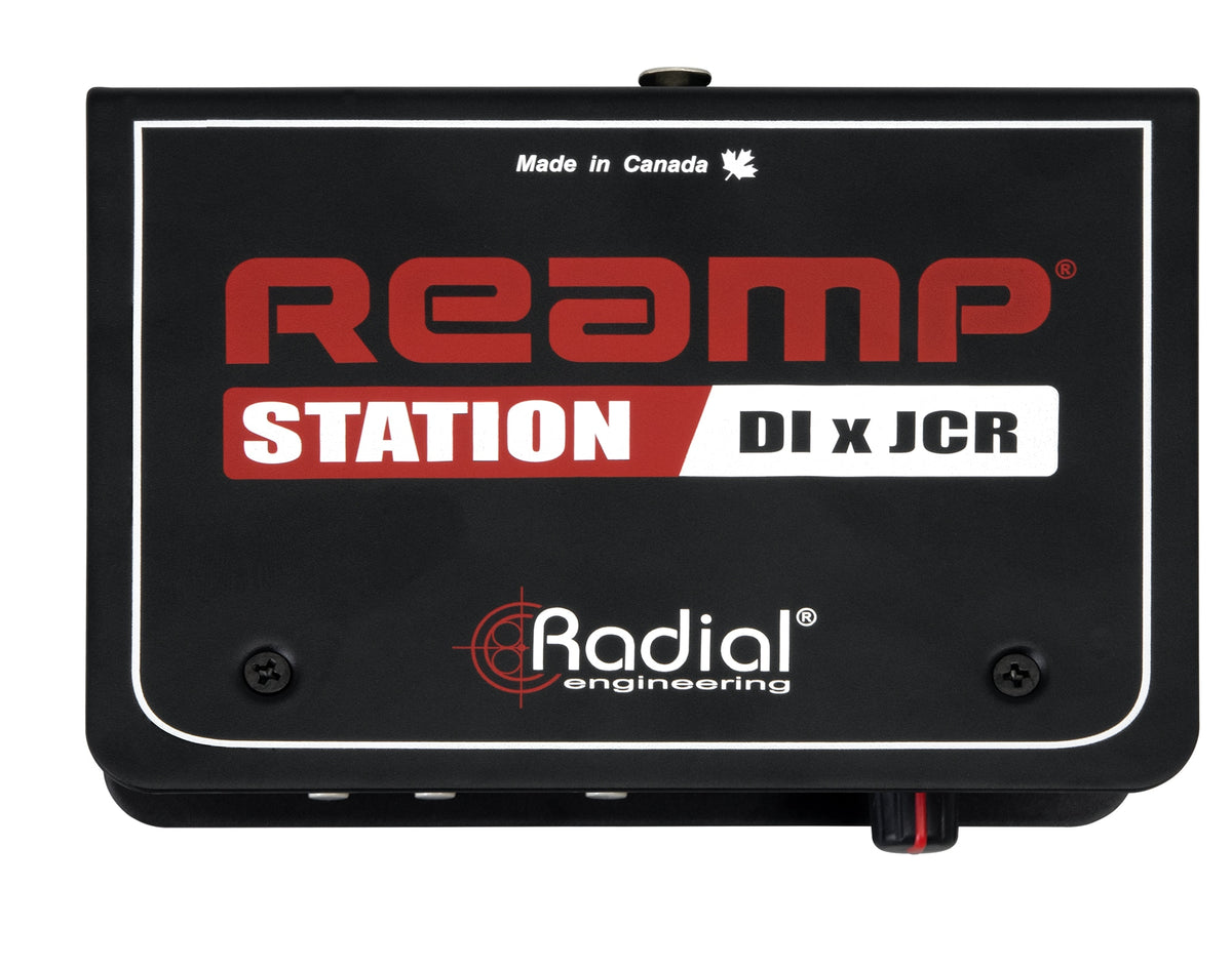 REAMP-STATION