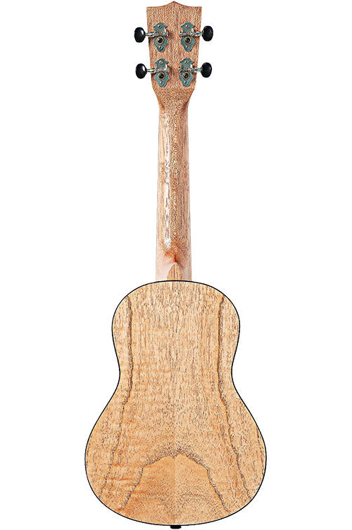Cape Lilac Mahogany Concert + gigbag
