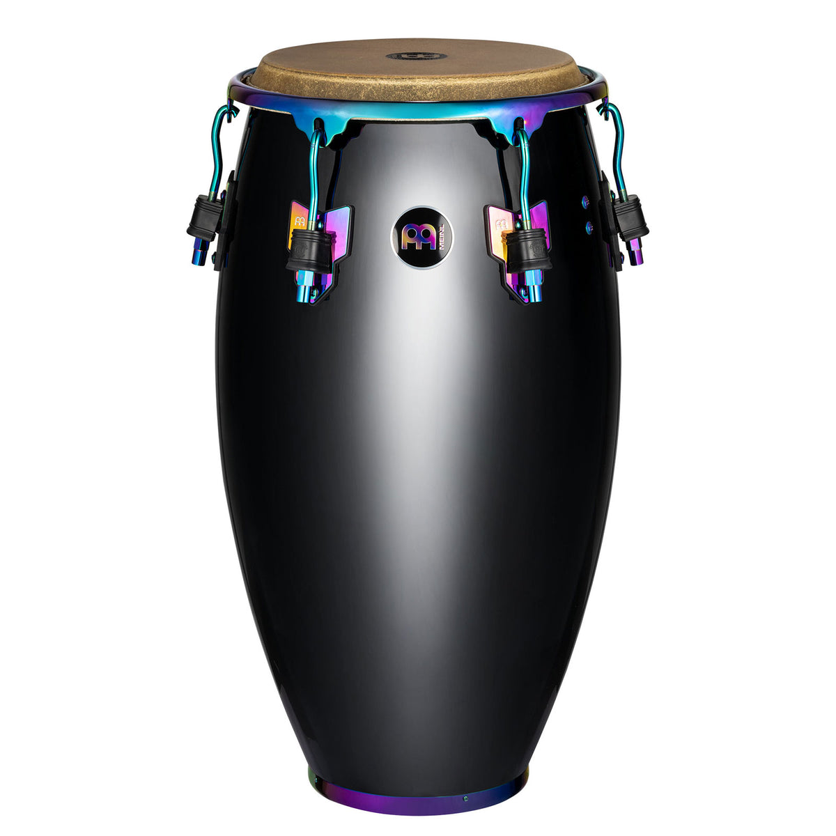 S1134PBK - Serie Spectrum Conga 11 3/4" - Nero fantasma