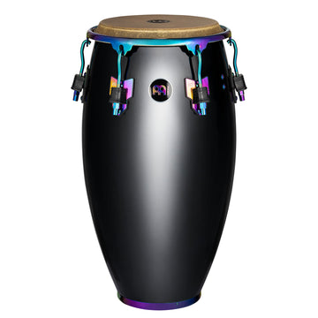 S1134PBK - Serie Spectrum Conga 11 3/4" - Nero fantasma