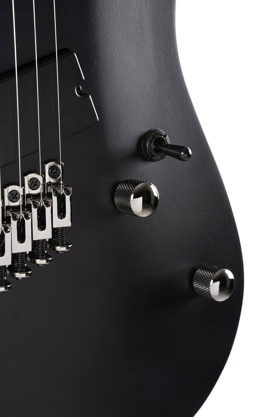 Chitarra KX307 MS 7 Corde Nera