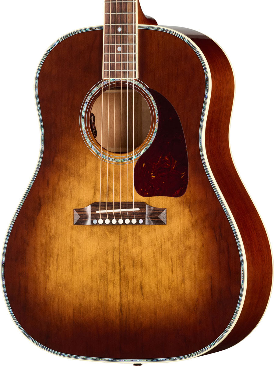 J-45 Anni. Edizione Limitata Cremona Burst Modern